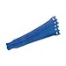 Velcro(R) Brand One-Wrap(R) Cableties 8in Blu 25pk