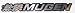 Mugen Emblem Auto Emblem
