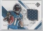 2004 Ultimate Collection Rookie Jerseys #URJRW - Reggie Williams/199