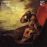 Classical Music : Stravinsky: Pulcinella/Deux Suites pour petit orchestre/Concerto "Dumbarton Oaks"/Josep Pons-Cond.