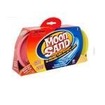 Spinmaster Moon Sand 2 Disc 1/2LB Refill Rocket Red and Lunar Yellow