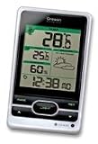 OREGON SCIENTIFIC BAR206 " WEATHER STATION- WIRELESS"