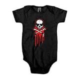 Onesie - Skull Drip