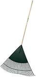 from Draper Tools Draper 34875 700 mm Extra-Large Head Plastic Leaf Rake Model 34875