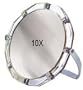 Easel Stand 10X to 1X Magnifying Mirror