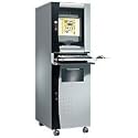 PC-Case Fokus Workstation, hellsilber/sw