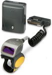 8650 Bluetooth Ring Scanner (Bluetooth Module with Laser Ring Scanner, Battery, 2 Hand/Wri)