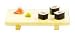 Harold Imports 97028 Helens Asian Kitchen Sushi Tray 9.5 X 6 Inches