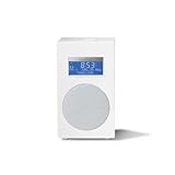 Tivoli Model Ten single lack weiß silber