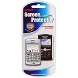 Blackberry 8800 LCD Screen Protector- retail packaging
