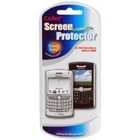 Blackberry 8800 LCD Screen Protector- retail packaging