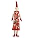 girl elf advent calendar