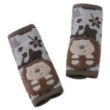 Eddie Bauer Animal Strap Covers - Hedgehog