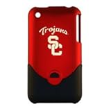 USC Trojans Cardinal Team Logo iPhone Duo Shell Case