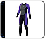 H2Odyssey(H2O) Santa Cruz Wetsuit (FREE SHIPPING)