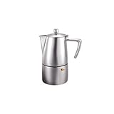 Milano 10 Cup Espresso Coffeemaker in S
