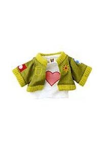 Webkinz Cute Cropped Jacket