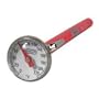 General Tools 321 Stainless Steel Analog Thermometer