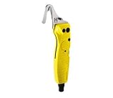 Benchmade Model 30200 - Houdini-Pro Rescue Hook Tool, Yellow