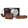 Leica Carrying strap for C-LUX 2, brown