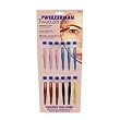 Tweezerman Tweezerette Tweezer (12 Pieces Display)