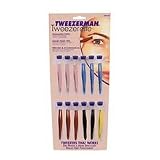 Tweezerman Tweezerette Tweezer (12 Pieces Display)