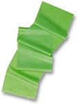 Resistance Band 6 Ft. GREEN (Medium Resistance) Dyna-Band Exact Same Kind Cathe Friedrich Uses in Her Dvd Workouts