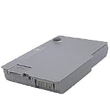 Notebook battery replacement for Dell Inspiron 500M 600M Latitude D600, D500, and D505 Laptop