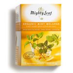 Mighty Leaf Organic Mint Melange Tea