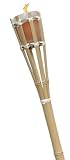 ACE Hardware-BOND TORCHES 80 Y1062 HANA BAMBOO TORCH 5' (PACK OF 24)