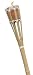 ACE Hardware-bond Torches 80 Y1062 Hana Bamboo Torch 5' (Pack of 24)