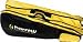 Sporting Goods : Harrow 3 Racquet Bag (Black/Yellow)