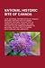 National Historic Site of Canada: Liste (National Historic Sites of Canada), National Historic Site of Canada (Alberta) (German Edition)