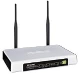 TP-Link TL-WR841ND 802.11n Draft Wireless N Router, 4-port switch, Firewall, 300Mbps