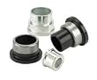 All Balls Aluminum Front Wheel Spacer Kit SUZUKI RM125 RM250