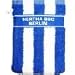 Hertha BSC Berlin Waschhandschuh Blockstreifen 16/21 cm Waschlappen Fanartikel