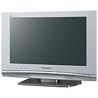 Cover image : Panasonic VIERA 20V型地上・BS・110度CSデジタルハイビジョン TH-20LX80-S