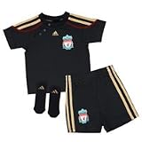 Liverpool Away Kit 2009/10 - Baby - 12 Months