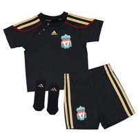 Liverpool Away Kit 2009/10 - Baby
