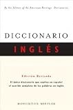 Diccionario Ingles