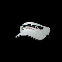 ラインシステム LINESYSTEMフレックスフィットサンバイザー ホワイト A03-001