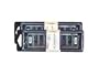 Kingston KVR400X64C3AK2/1G 1GB DDR400 DDR Non-ECC CL3 Kit