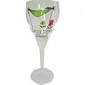 Retirement Gift Wine Glass
