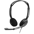 Sennheiser PC 230 Multimedia Stereo Sound Headset with Noise Cancelling Mic
