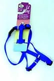 FOUR PAWS 5/16 ADJUSTABLE HARNESS BLUE 6-10