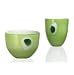 Leonardo Schale 20 Green Eye