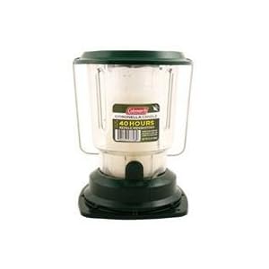 Wisconsin Pharmacal 019003 Coleman Citronella Candle Lantern