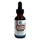 Yohimbe Express Yohimbe Liquid Extract Concentrate - 1 fl. oz.