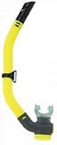H2Odyssey Maui snorkel with purge and water deflector top