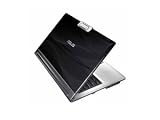 ASUS F9Dc-A1 - Turion 64 X2 TL-56 / 1.8 GHz - RAM 1 GB - HDD 120 GB - DVD?RW / DVD-RAM - GF 8400M G TurboCache supporting 1GB - Gigabit Ethernet - WLAN : 802.11b/g, Bluetooth - Vista Business - 12.1 Widescreen TFT 1280 x 800 ( WXGA ) - camera